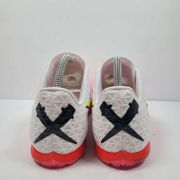 Nike Zoom Rival Waffle 5 Men's white Black Running Shoes CZ1804-102 US Size 14 - Picture 6 of 10